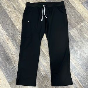 FIGS Womens Cargo Scrub Pants XL